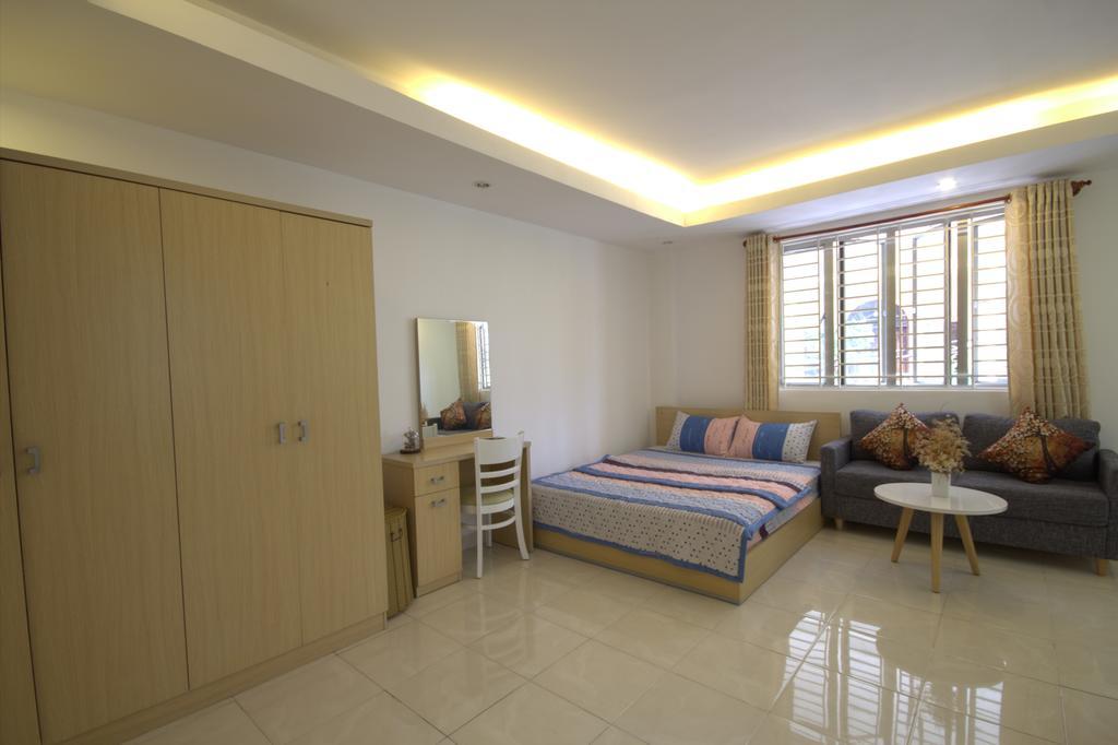 Smile Apartment 12 Ho Si Minh-város Kültér fotó