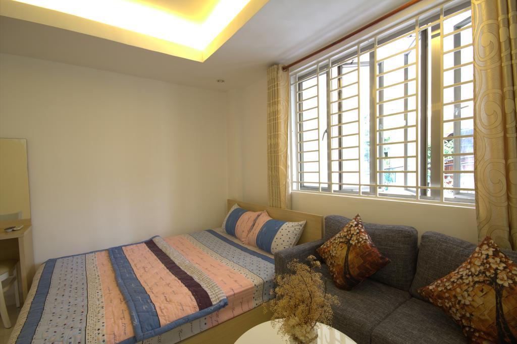 Smile Apartment 12 Ho Si Minh-város Kültér fotó