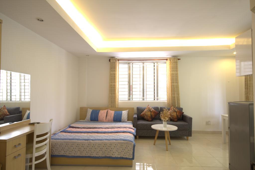 Smile Apartment 12 Ho Si Minh-város Kültér fotó