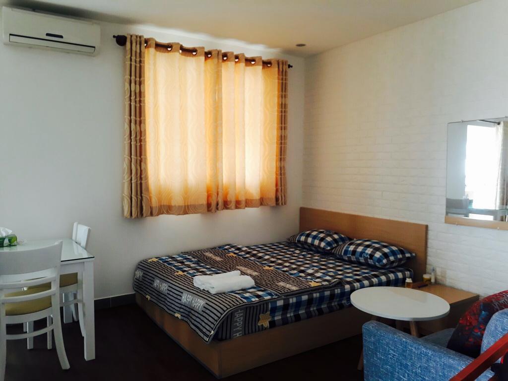 Smile Apartment 12 Ho Si Minh-város Kültér fotó