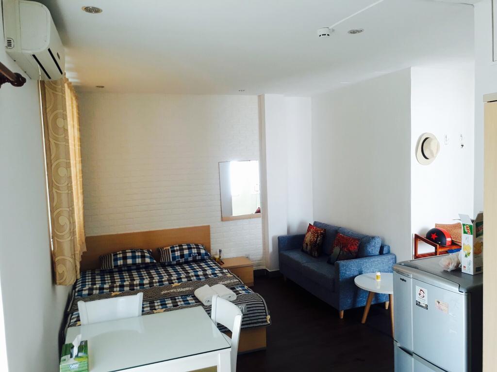 Smile Apartment 12 Ho Si Minh-város Kültér fotó