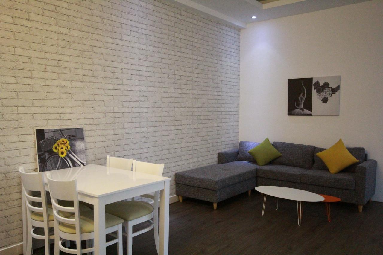 Smile Apartment 12 Ho Si Minh-város Kültér fotó