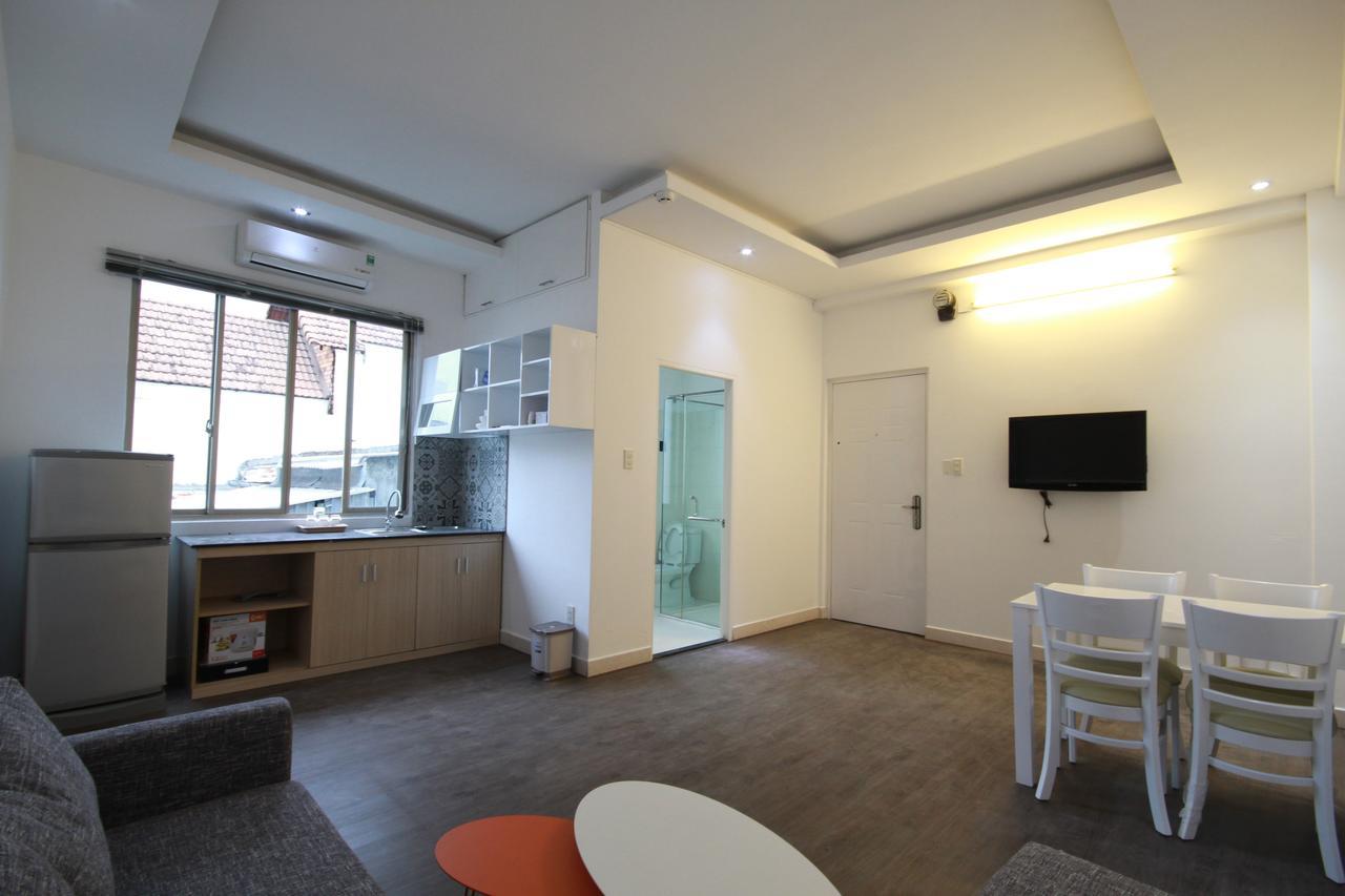 Smile Apartment 12 Ho Si Minh-város Kültér fotó