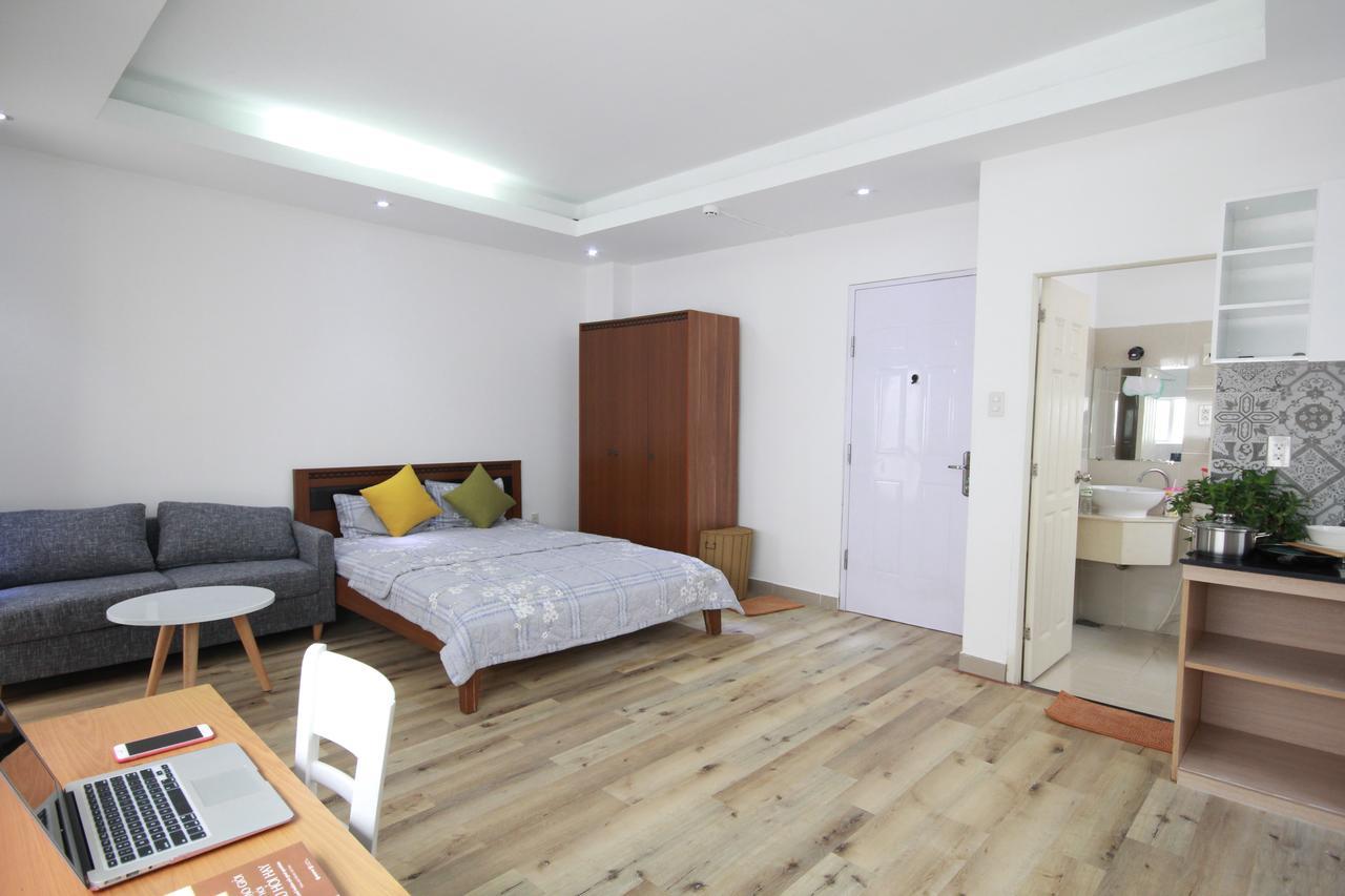 Smile Apartment 12 Ho Si Minh-város Kültér fotó
