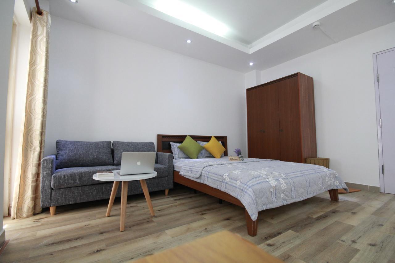 Smile Apartment 12 Ho Si Minh-város Kültér fotó