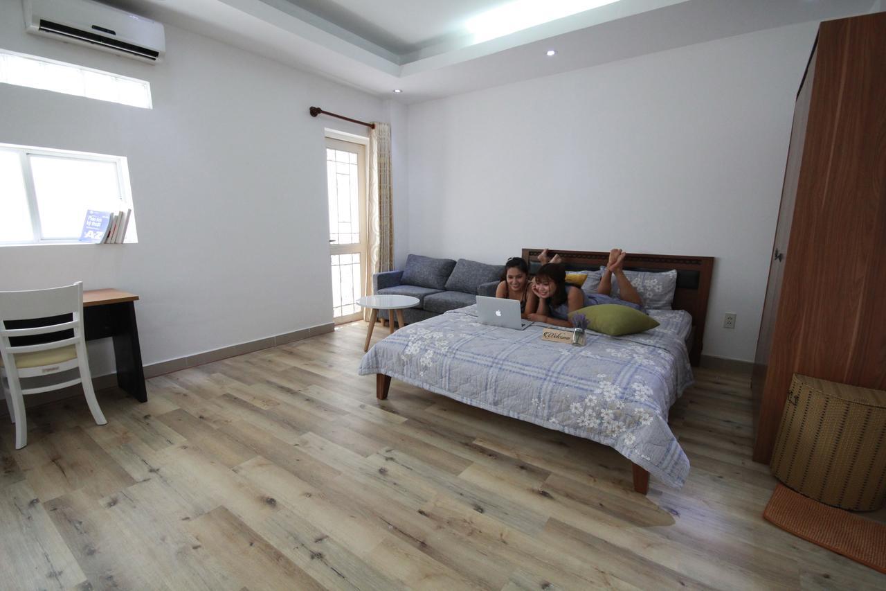 Smile Apartment 12 Ho Si Minh-város Kültér fotó