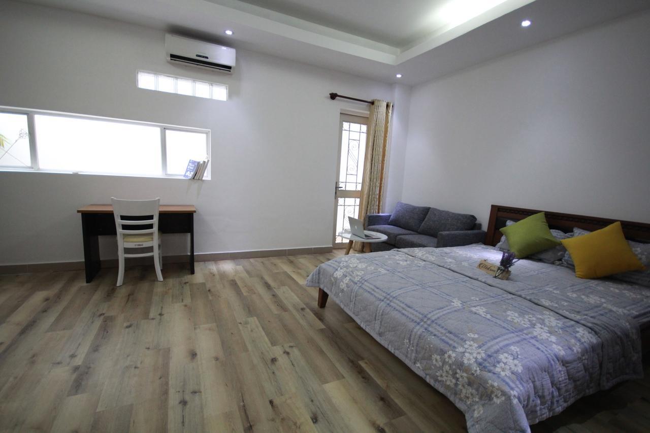 Smile Apartment 12 Ho Si Minh-város Kültér fotó