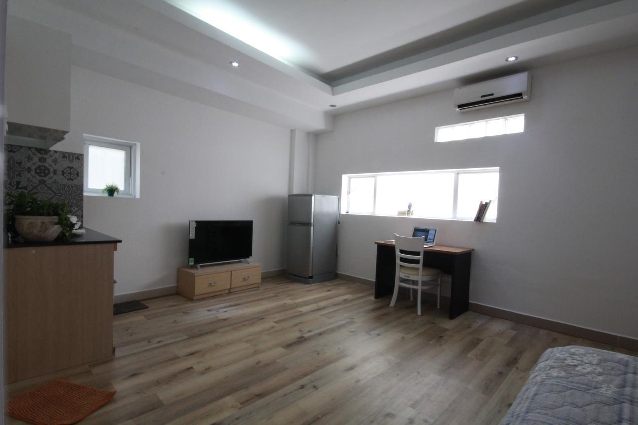 Smile Apartment 12 Ho Si Minh-város Kültér fotó