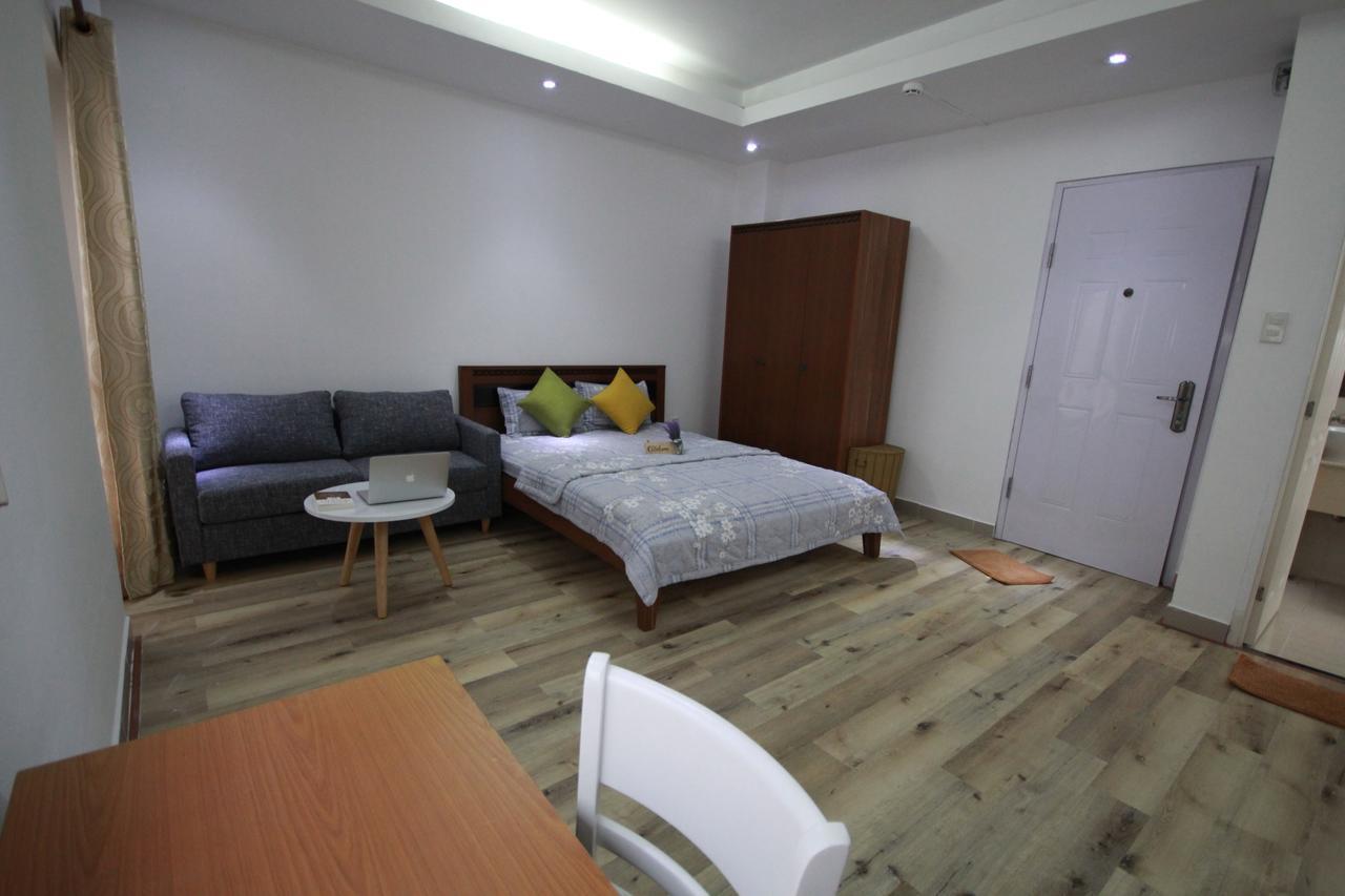 Smile Apartment 12 Ho Si Minh-város Kültér fotó