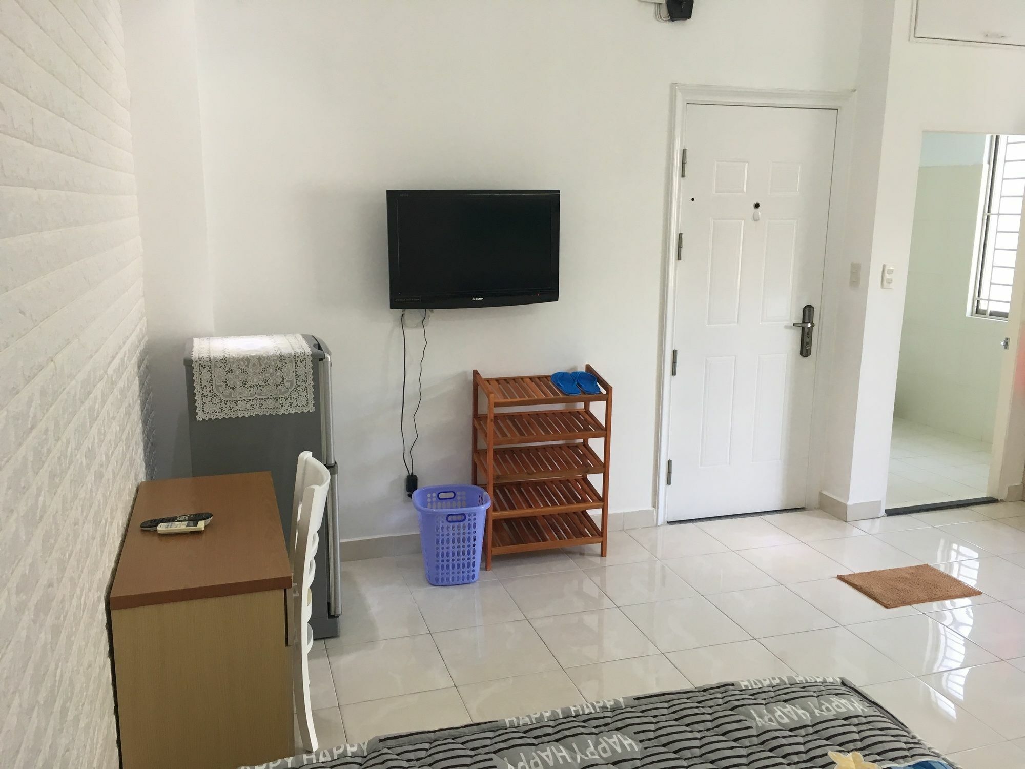 Smile Apartment 12 Ho Si Minh-város Kültér fotó