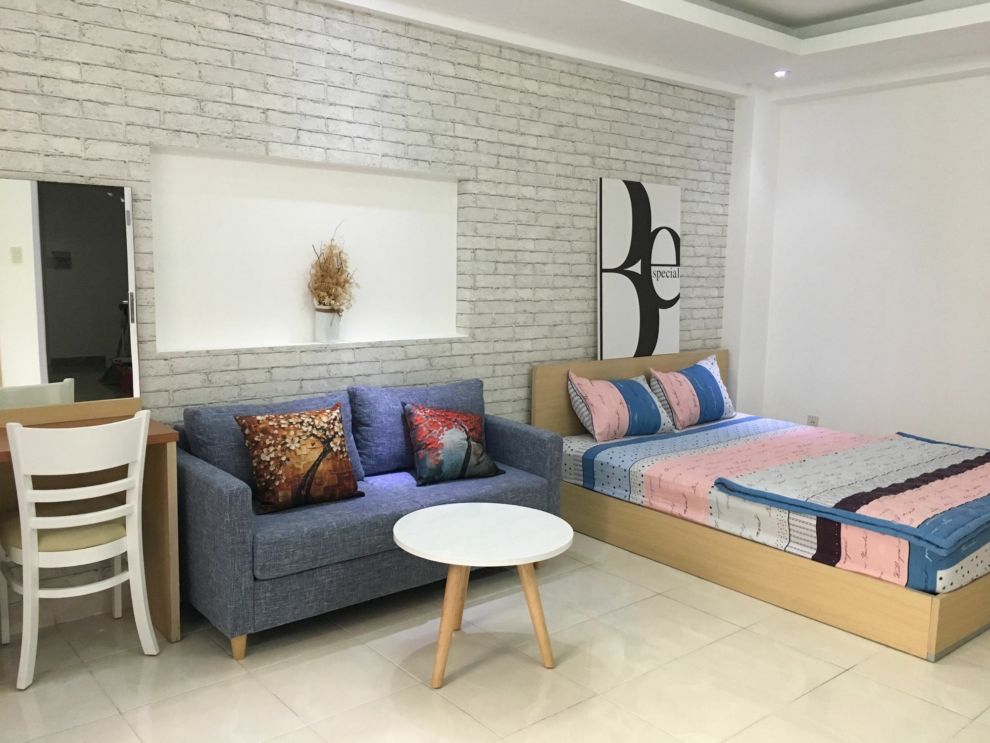 Smile Apartment 12 Ho Si Minh-város Kültér fotó