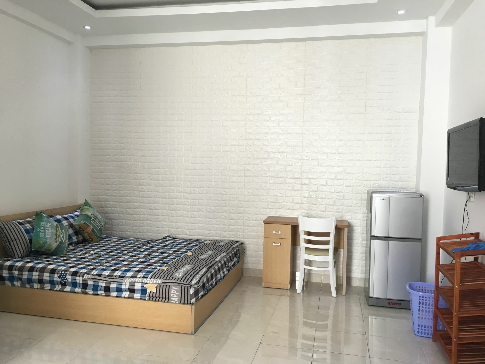 Smile Apartment 12 Ho Si Minh-város Kültér fotó