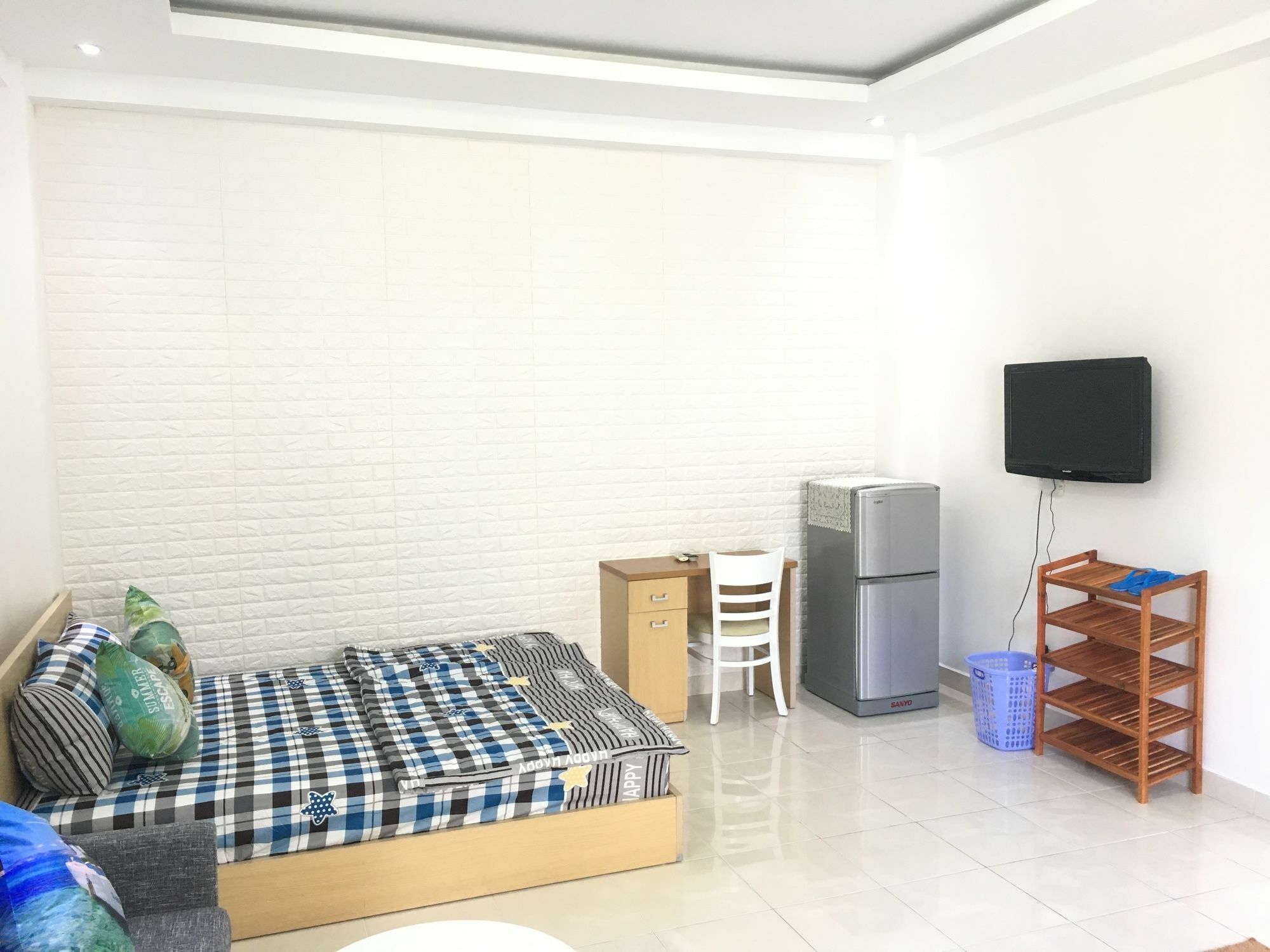 Smile Apartment 12 Ho Si Minh-város Kültér fotó