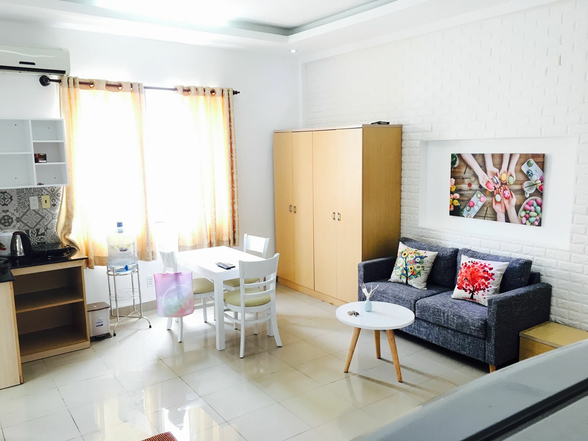 Smile Apartment 12 Ho Si Minh-város Kültér fotó