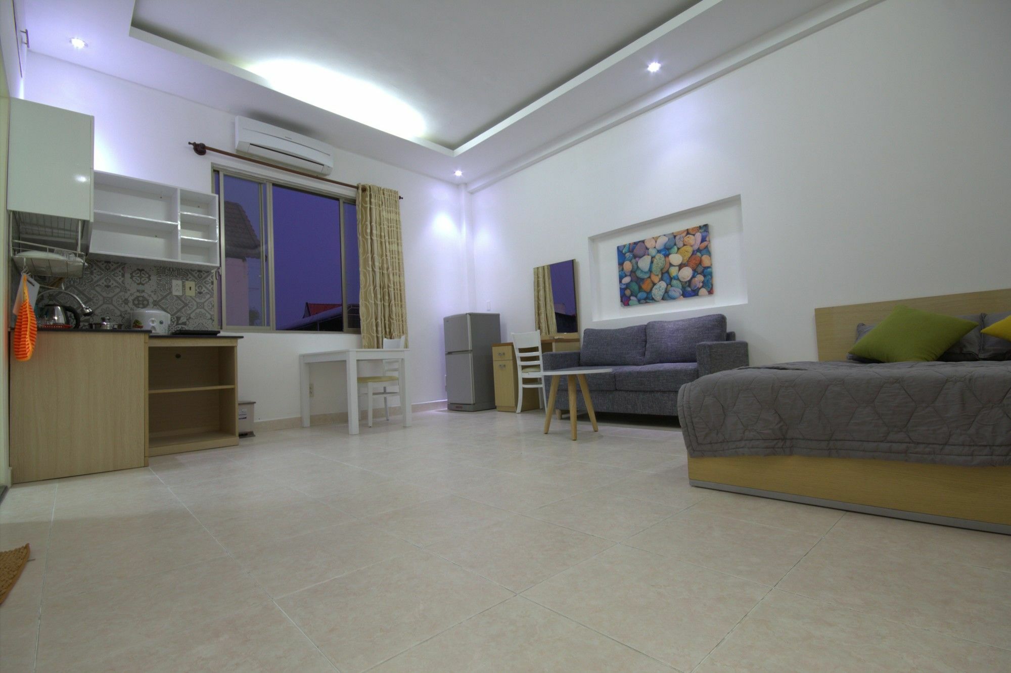 Smile Apartment 12 Ho Si Minh-város Kültér fotó
