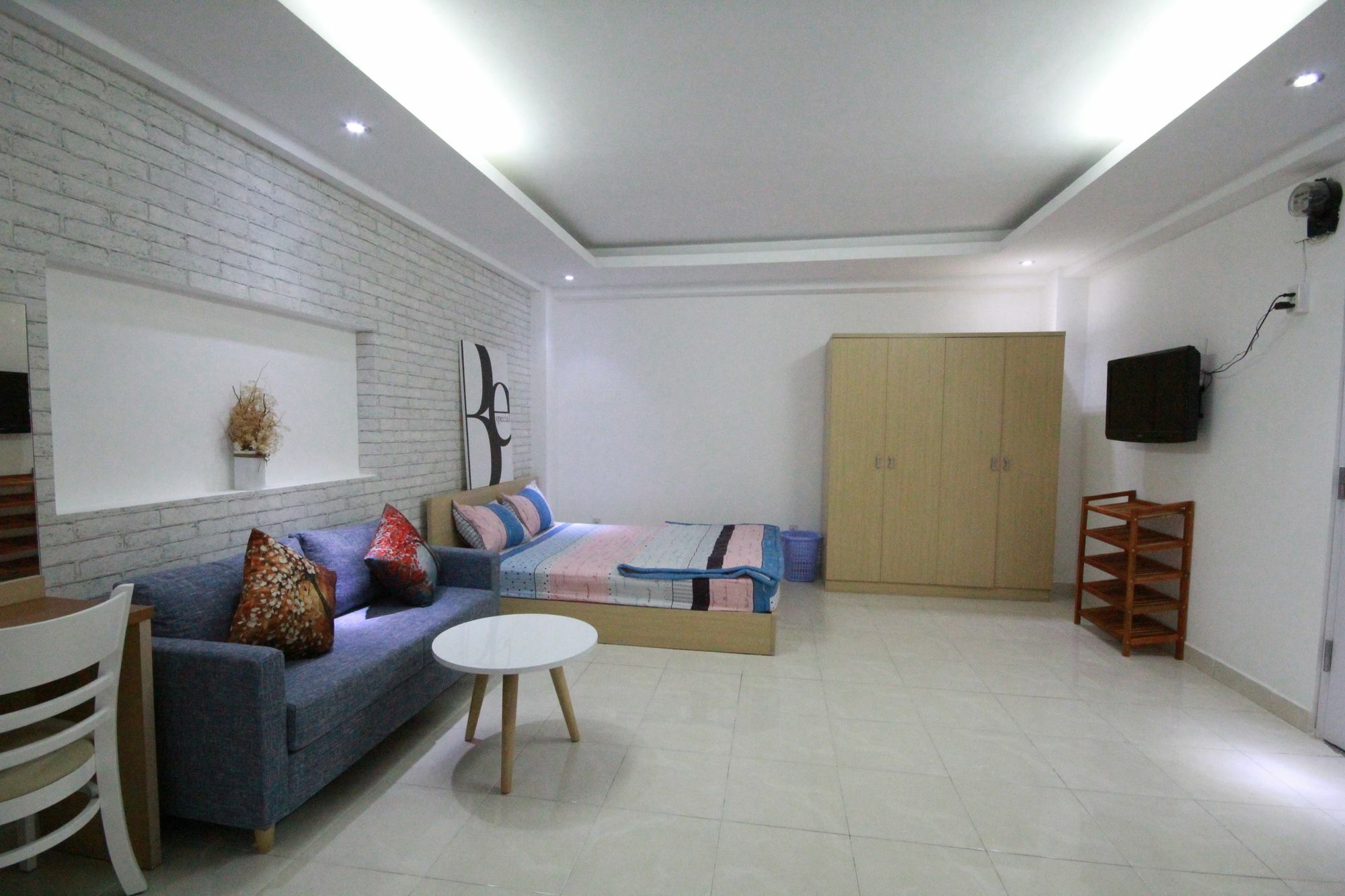 Smile Apartment 12 Ho Si Minh-város Kültér fotó