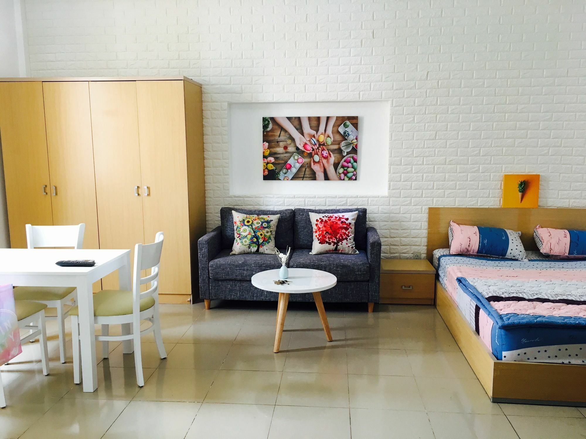 Smile Apartment 12 Ho Si Minh-város Kültér fotó
