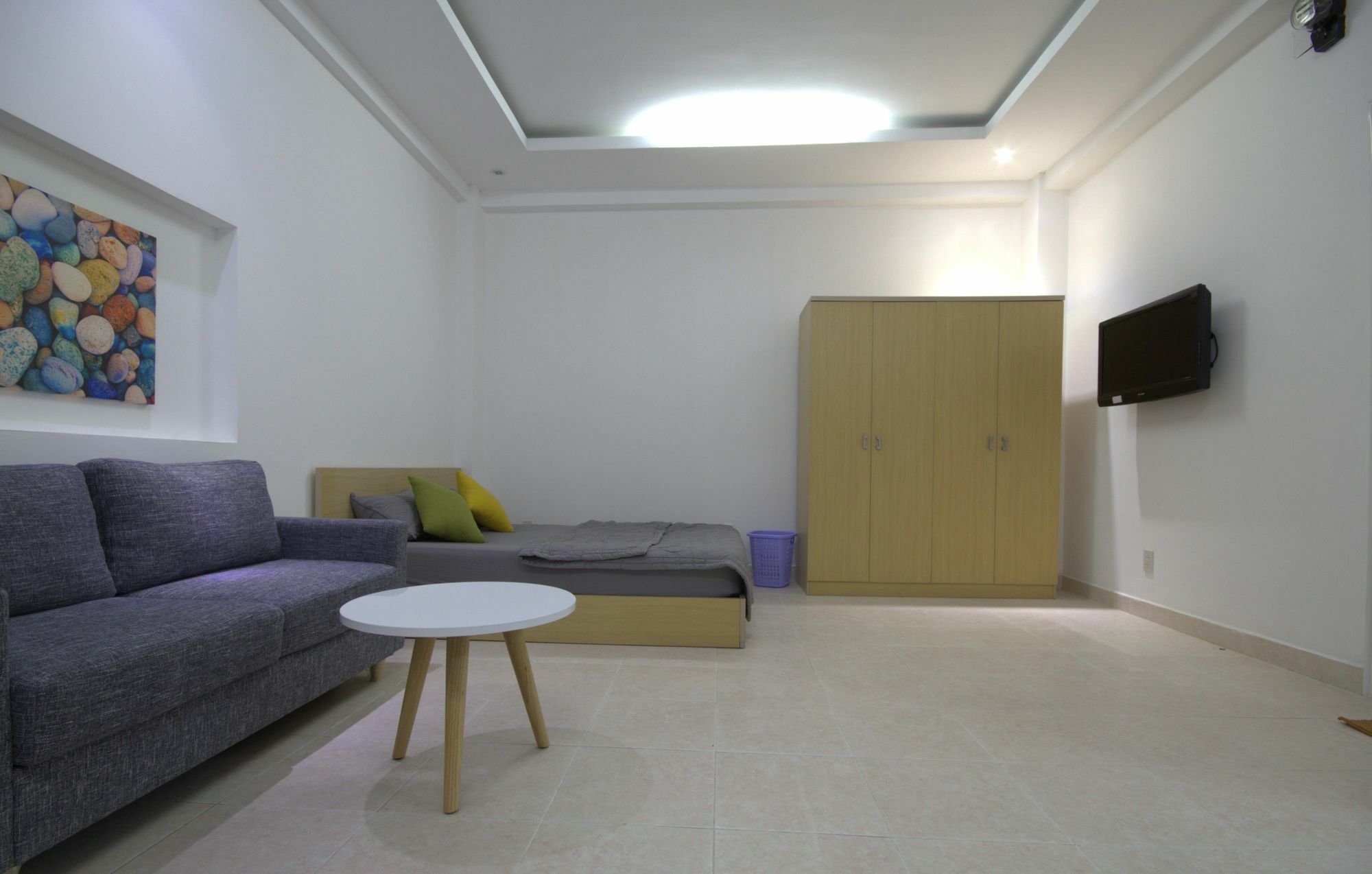 Smile Apartment 12 Ho Si Minh-város Kültér fotó