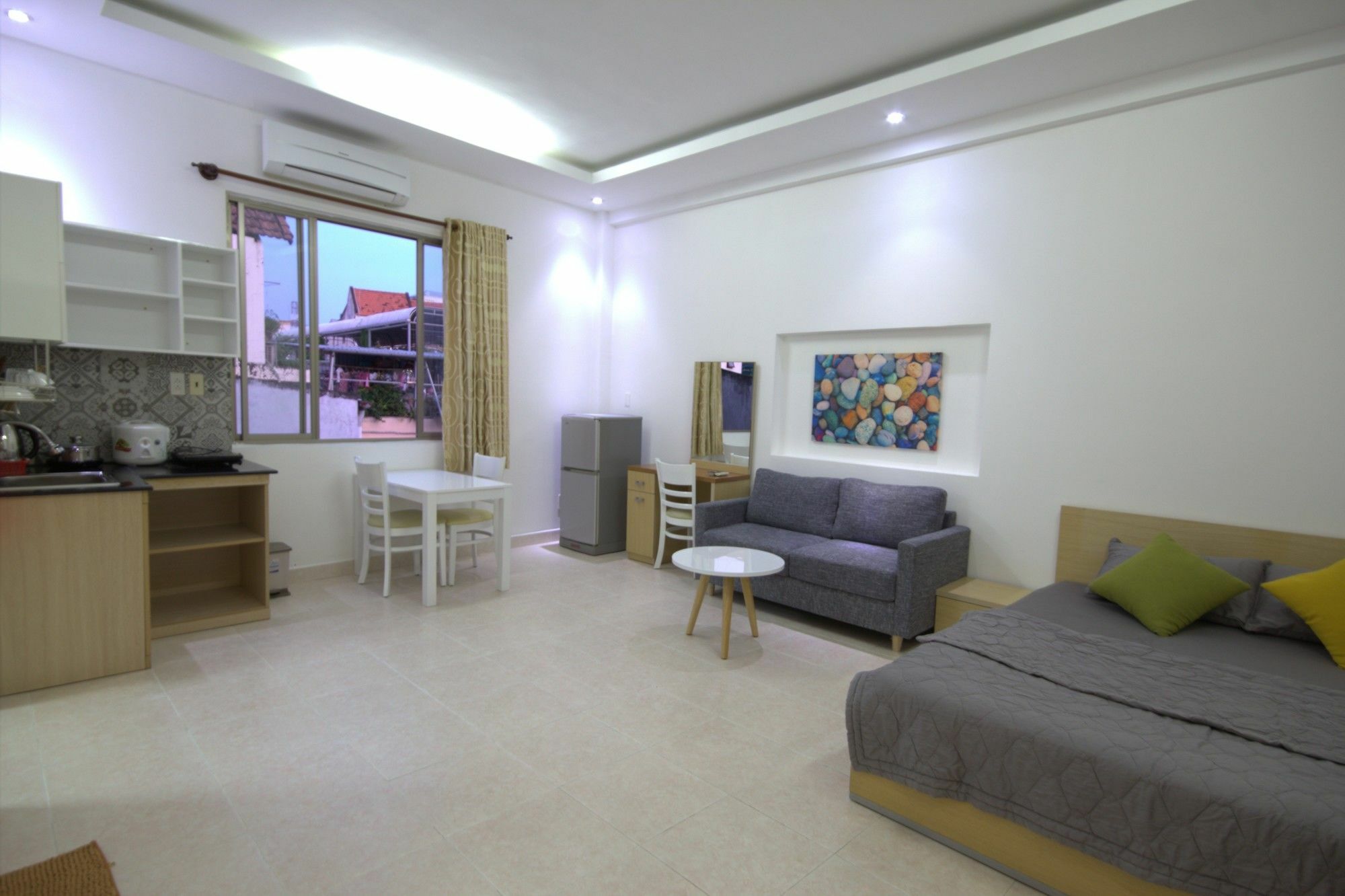Smile Apartment 12 Ho Si Minh-város Kültér fotó