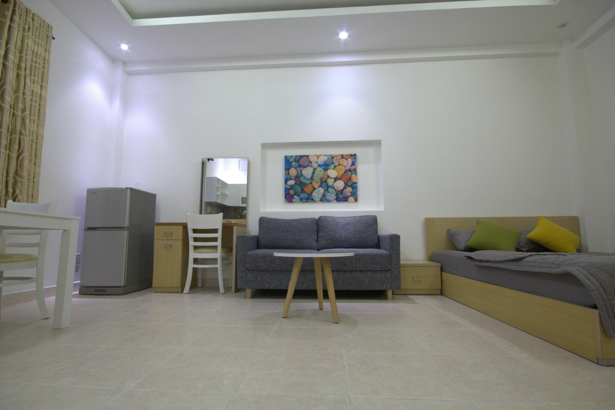 Smile Apartment 12 Ho Si Minh-város Kültér fotó