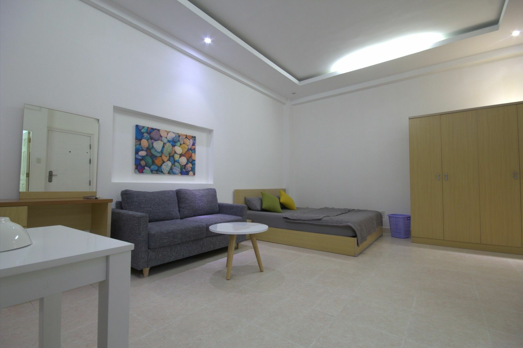 Smile Apartment 12 Ho Si Minh-város Kültér fotó