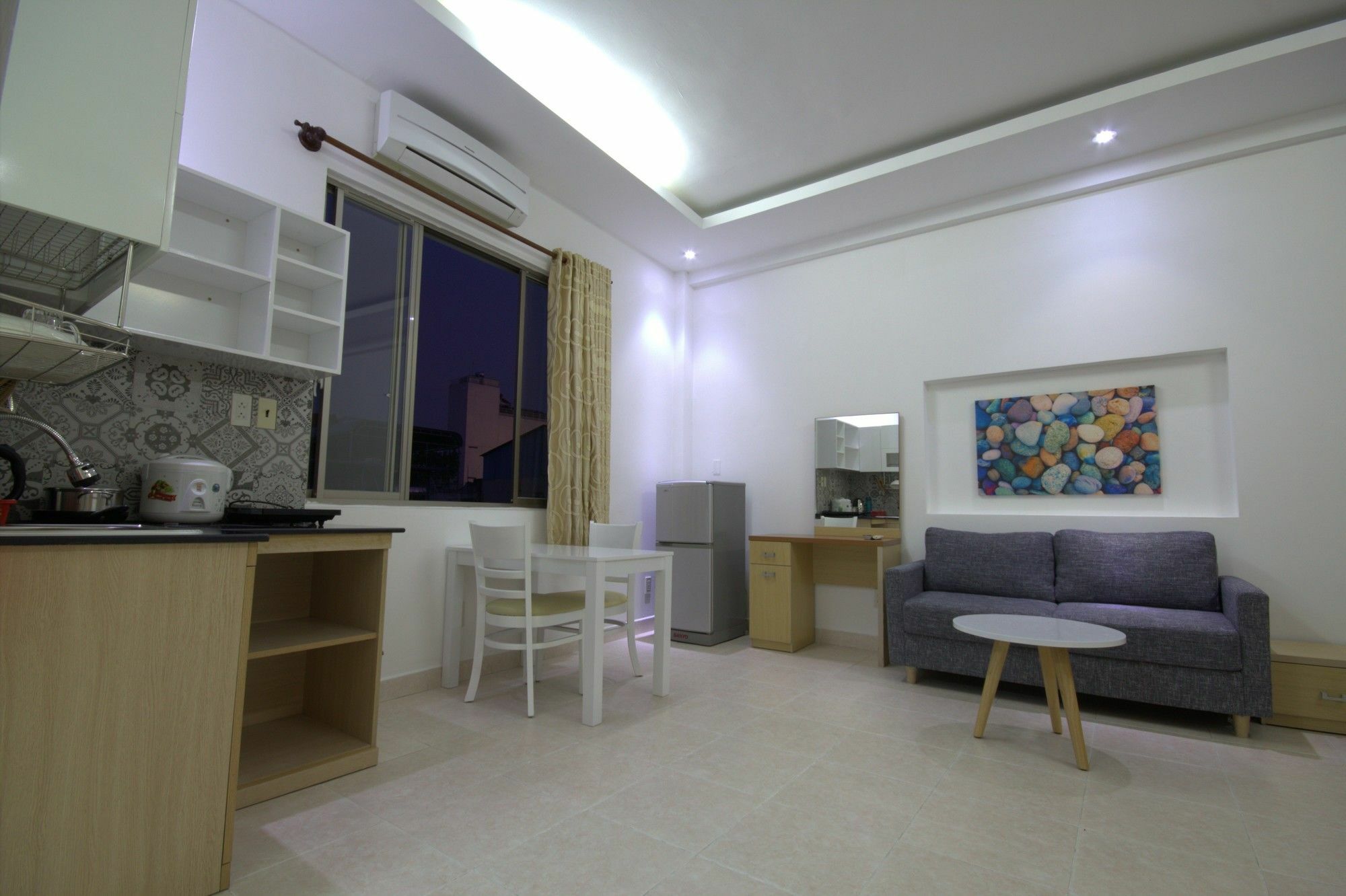 Smile Apartment 12 Ho Si Minh-város Kültér fotó